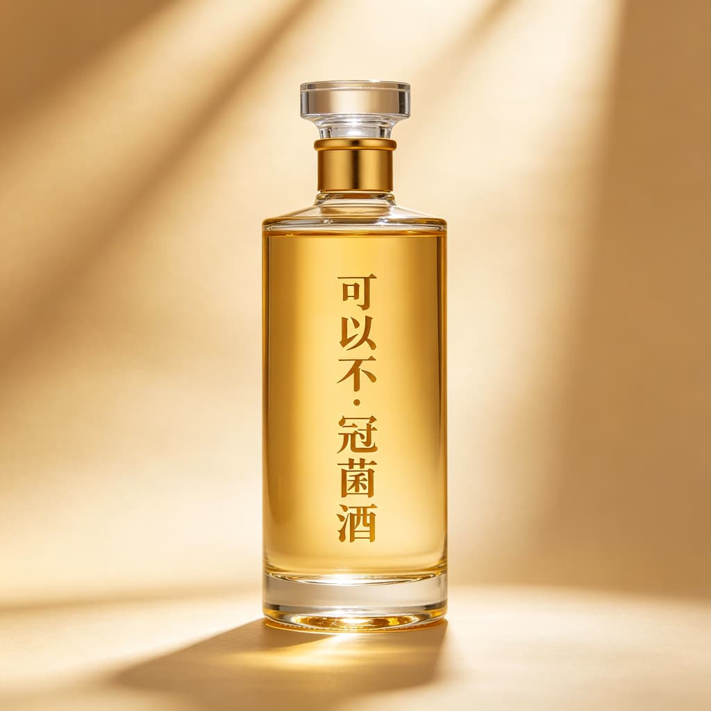 可以不·冠菌酒|专利技术培植冠突散囊菌融合型白酒