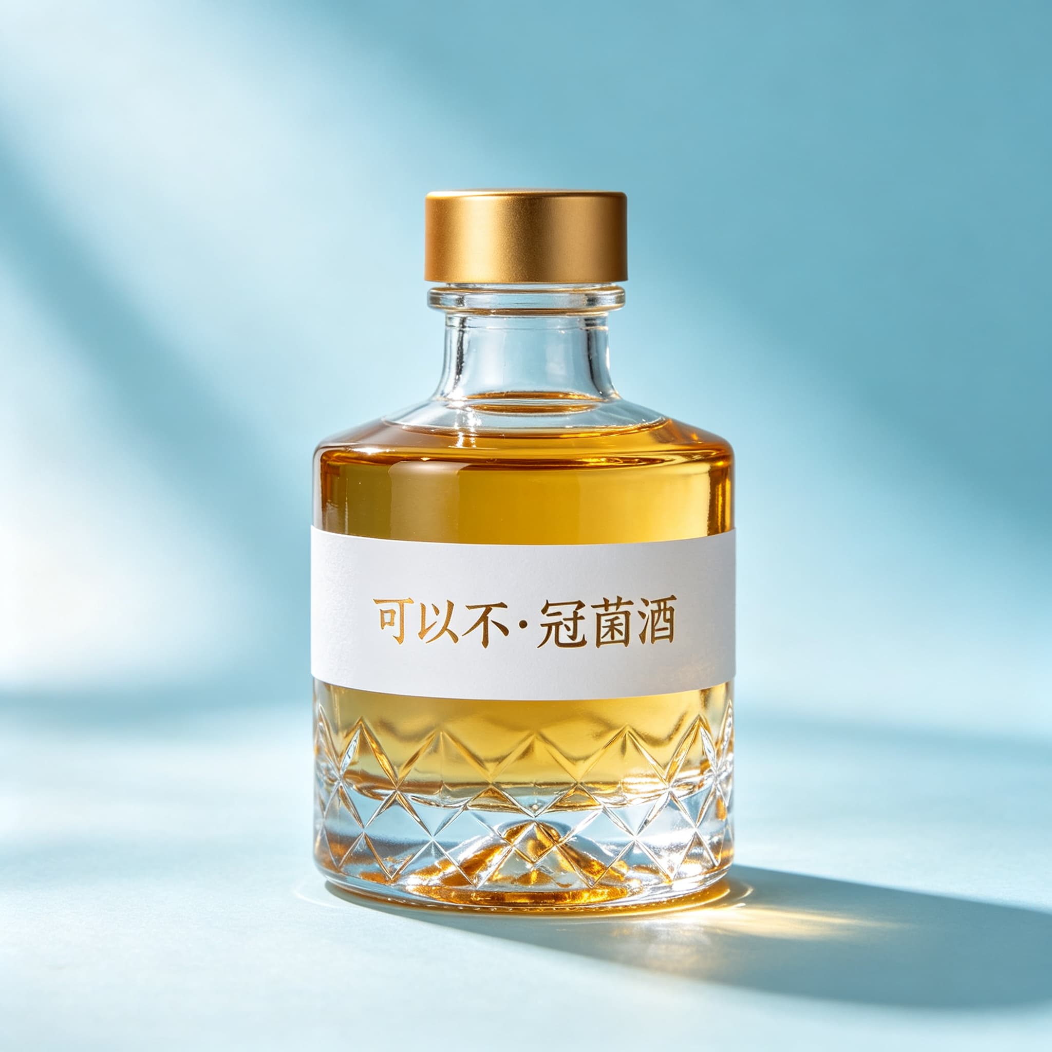可以不·冠菌酒|专利技术培植冠突散囊菌融合型白酒