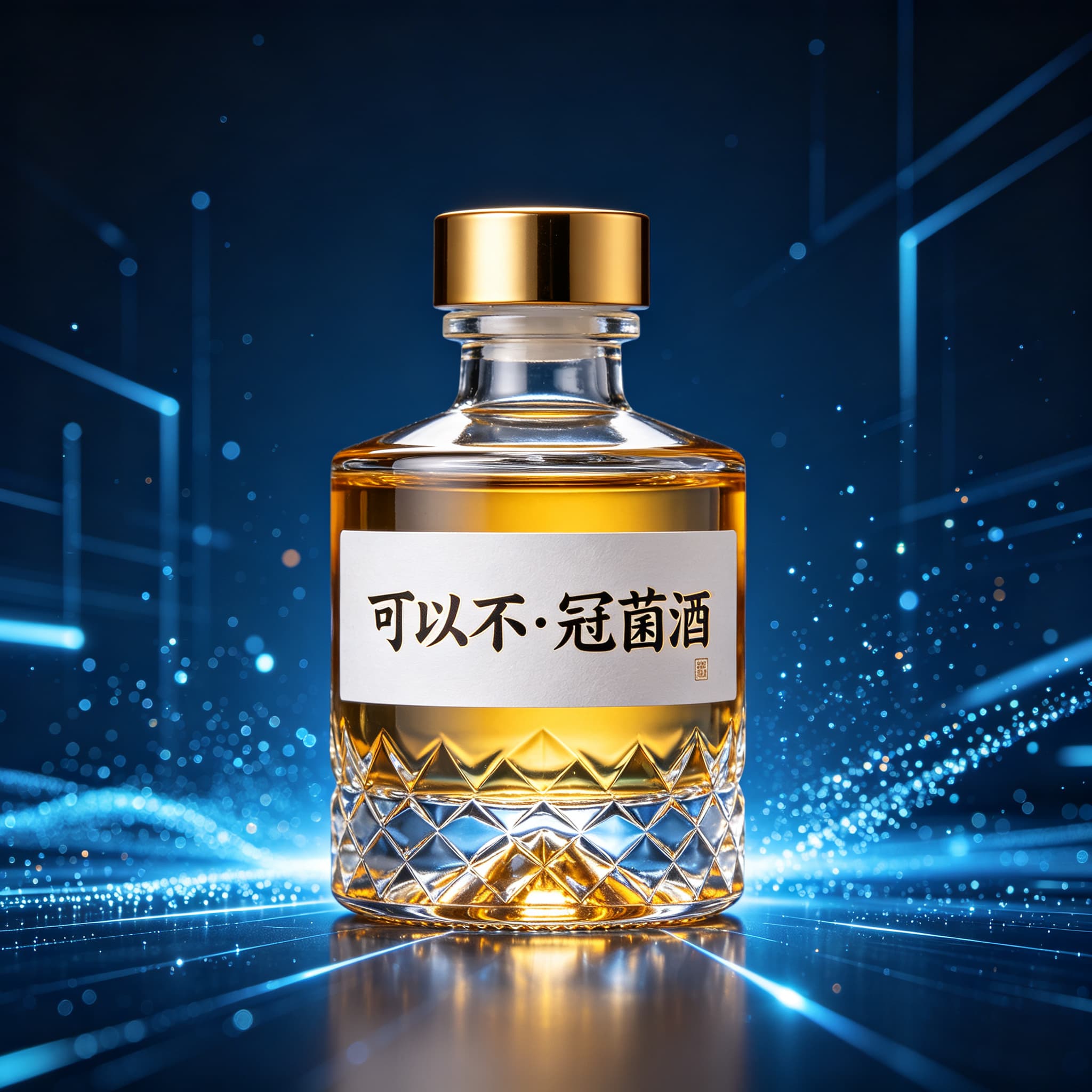 可以不·冠菌酒|专利技术培植冠突散囊菌融合型白酒